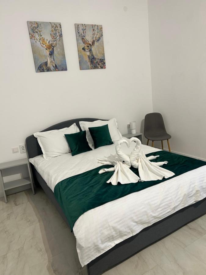 White House Otel Alexandria Dış mekan fotoğraf